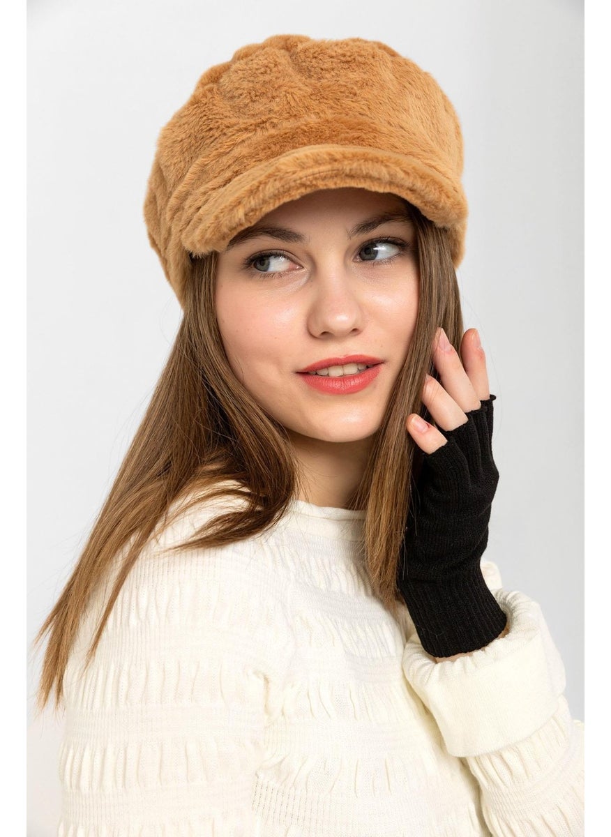 Saria Moda - Pelus Captain-Sailor Women's Hat - Image 1