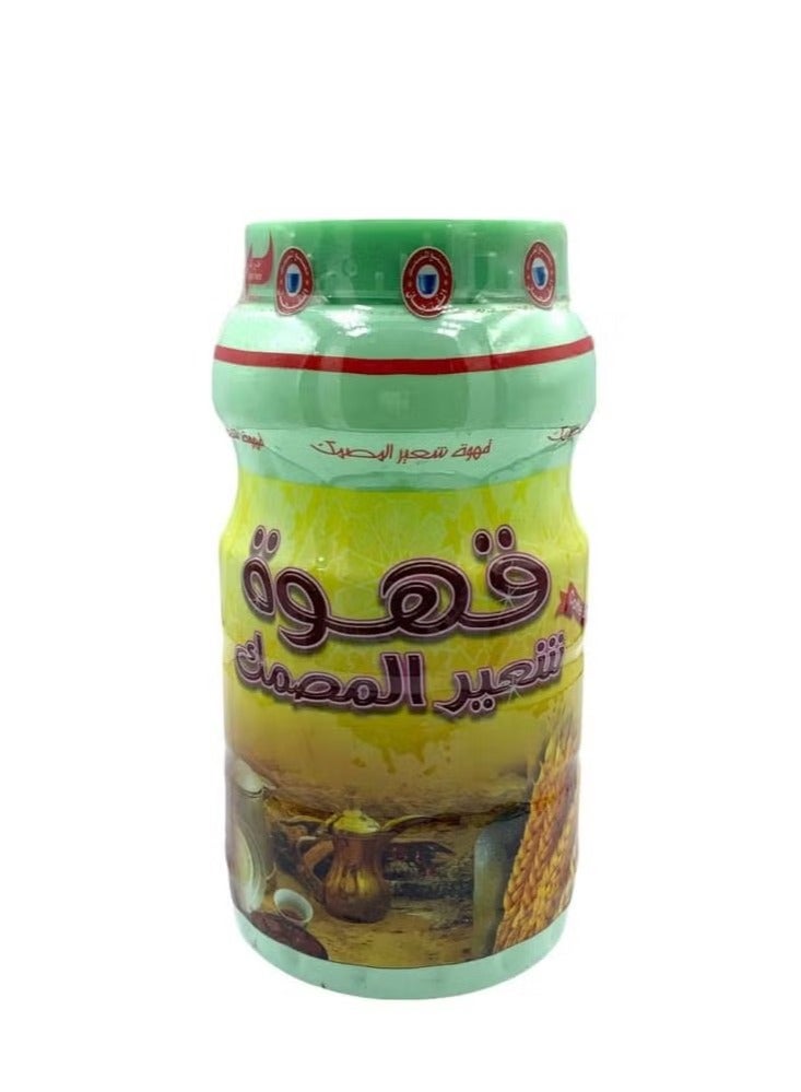 قهوة الشعير المصمك 500 جرام