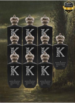 Private 10 Pieces K Private Infinito Perfume 100ml EDP  - Image 1