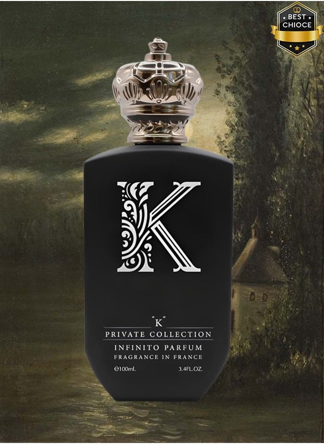 Private - 10 Pieces K Private Infinito Perfume 100ml EDP - Image 1