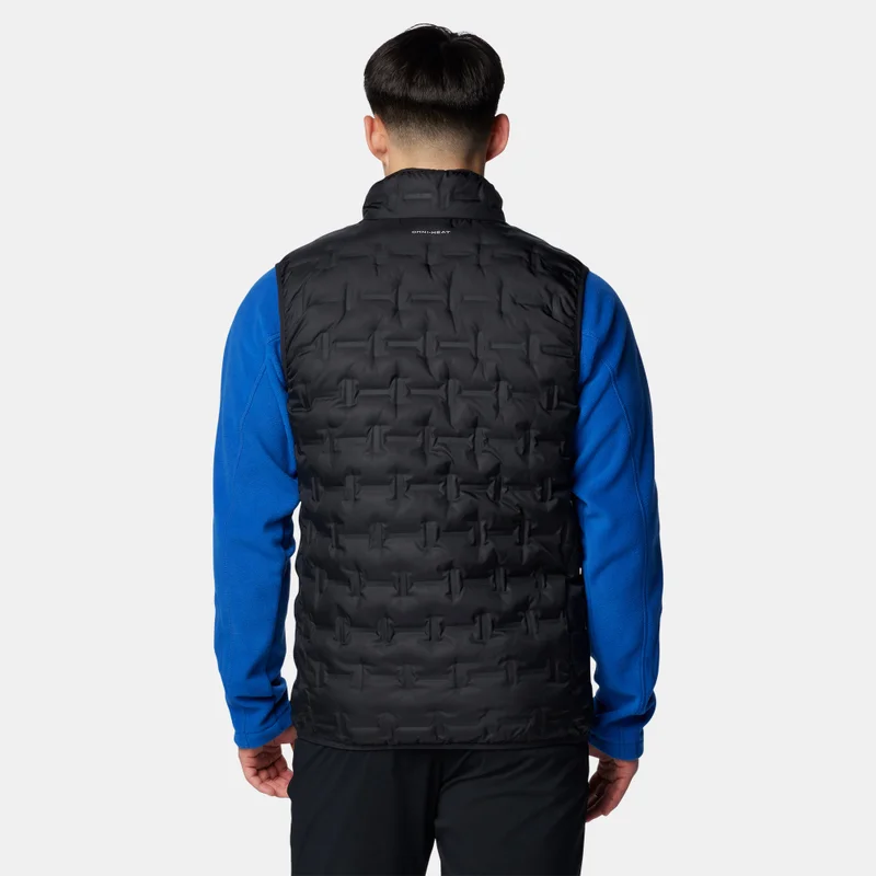 Columbia Men's Delta Ridge II Down Hiking Vest