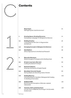 Bioprotopia: Designing the Built Environment with Living Organisms  - Image 1