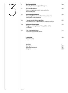Bioprotopia: Designing the Built Environment with Living Organisms  - Image 2