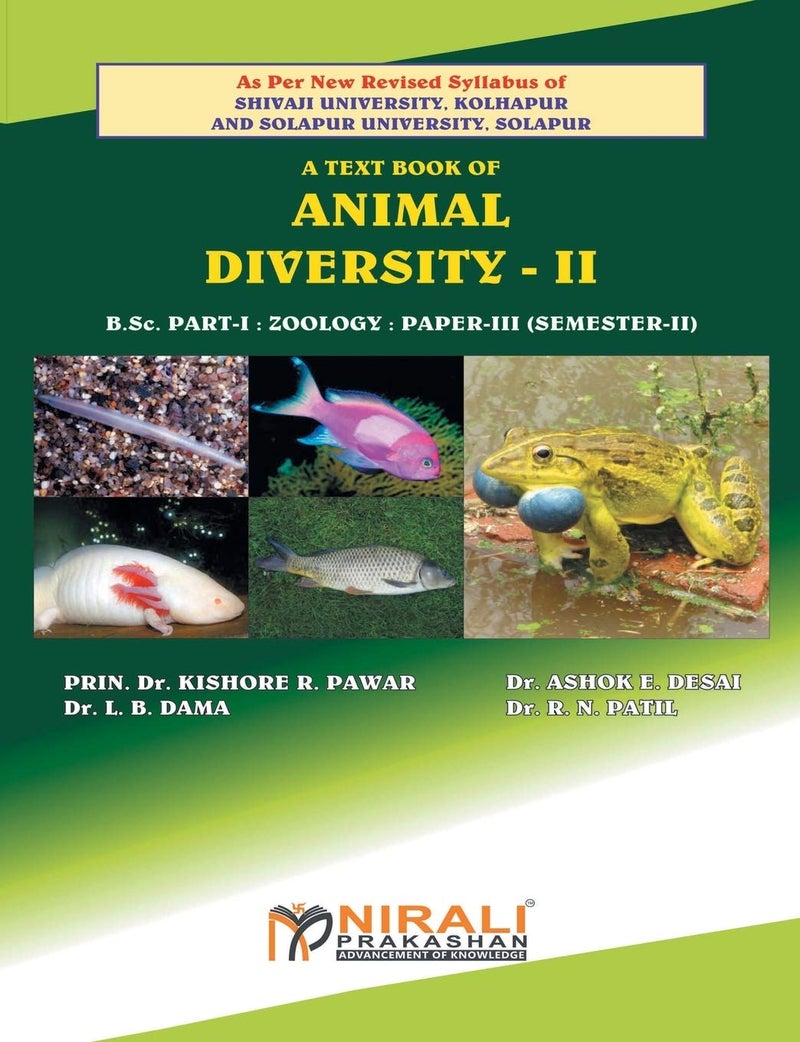 Animal Diversity - II  - Image 1