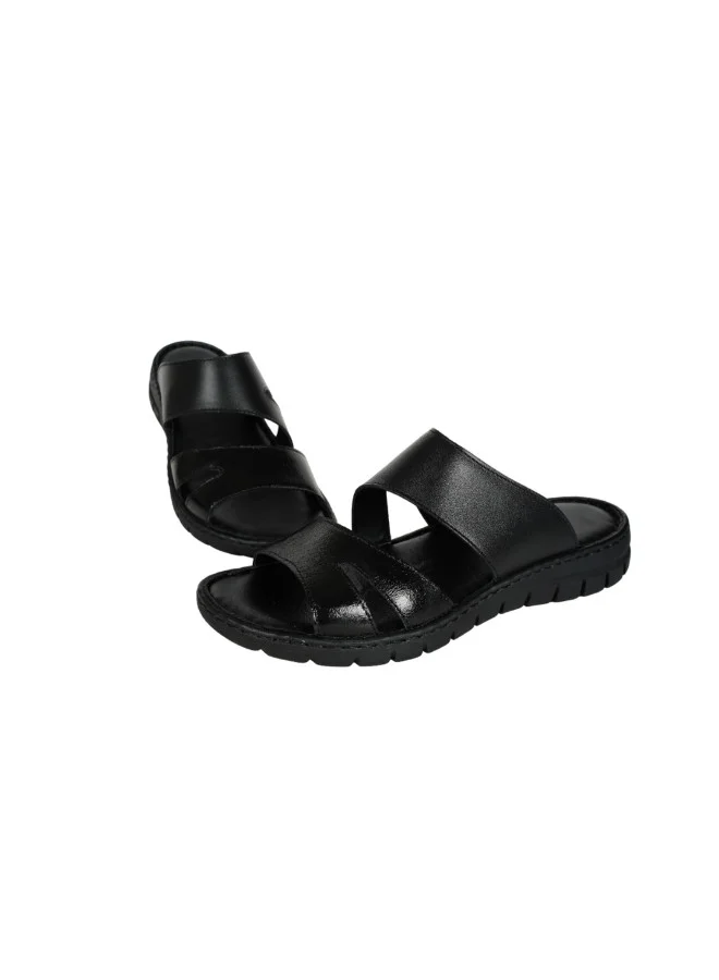 Josef Seibel 071-2237 Josef Seibel Ladies Casual Flat Sandals 93475 Black
