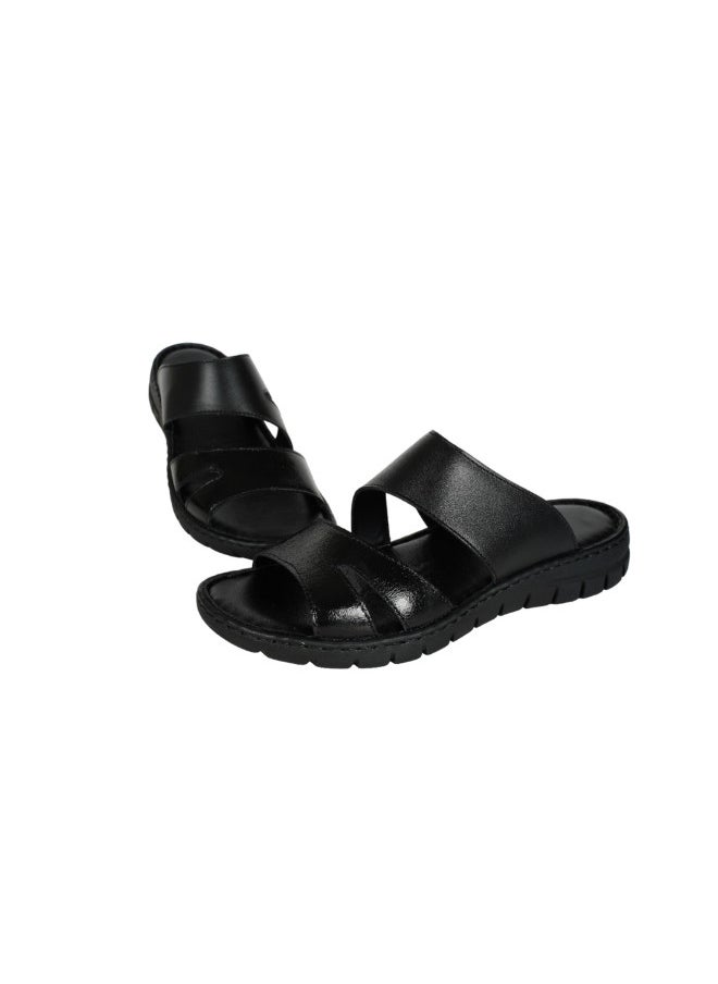 Josef Seibel 071-2237 Josef Seibel Ladies Casual Flat Sandals 93475 Black  - Image 2