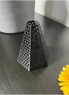 3D Brothers Honeycomb Elegance - Decorative Vase  - Image 4
