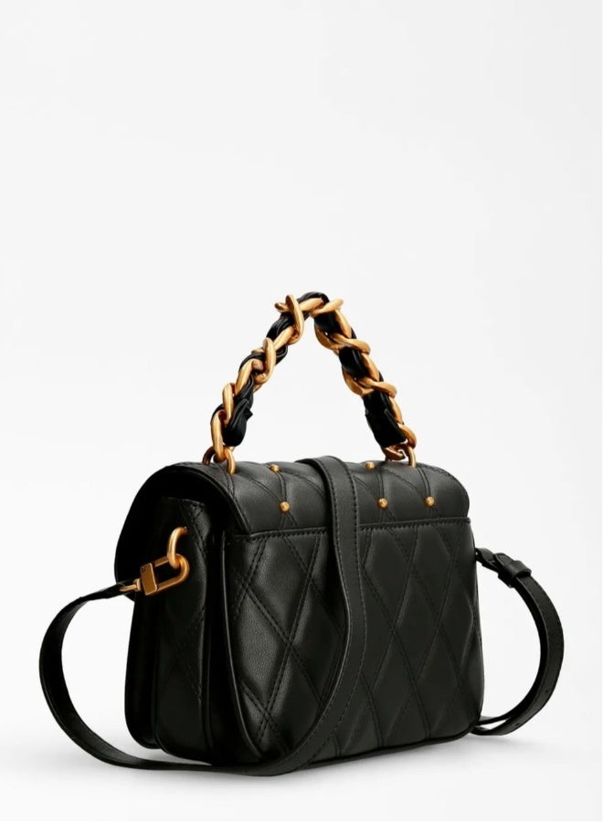 GUESS Guess Original Wanita - Triana Flap Shoulder Bag - Image 2