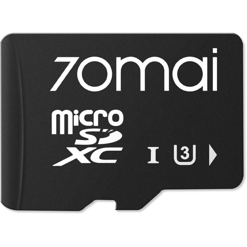 70mai بطاقة ذاكرة 70mai Micro SD سعة 128GB، تصل إلى 100MB/s، مناسبة لكاميرا 70mai Dash Cam Lite 2، M300، A400، A410، A500S، A510، A800s، A810 - Image 5