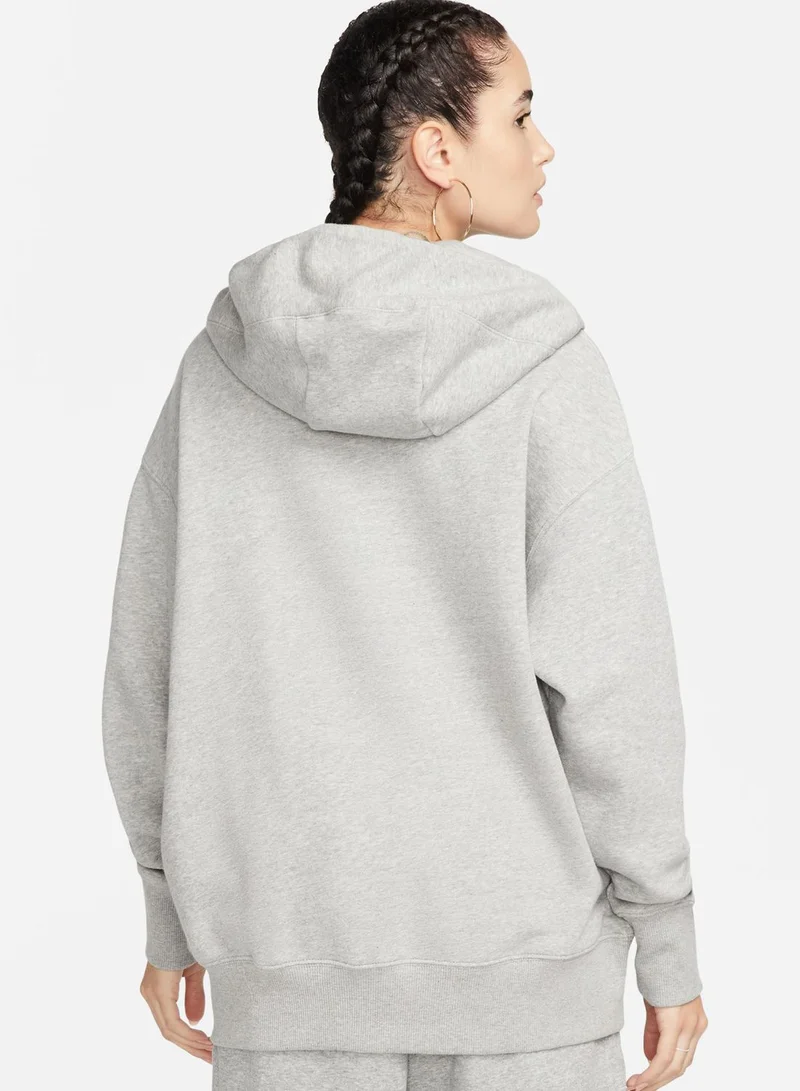 Nike Nsw Phoenix Fleece Oversized Hoodie