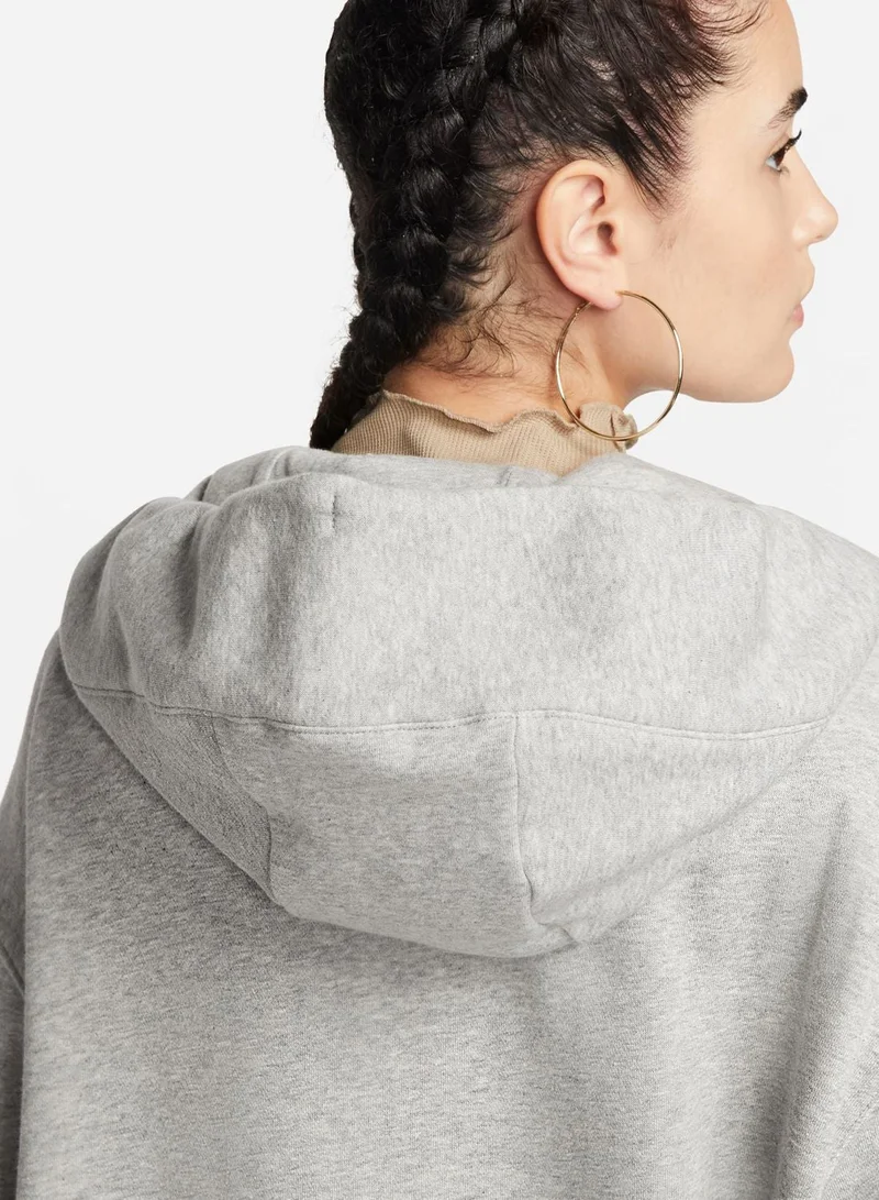 Nike Nsw Phoenix Fleece Oversized Hoodie