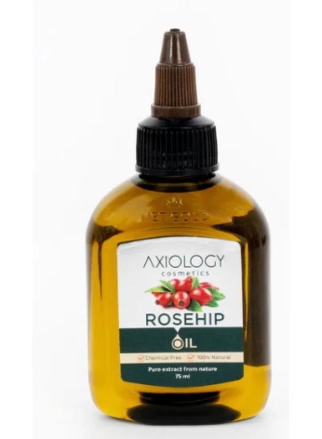 Axiology Rosehip Oil 75ml 