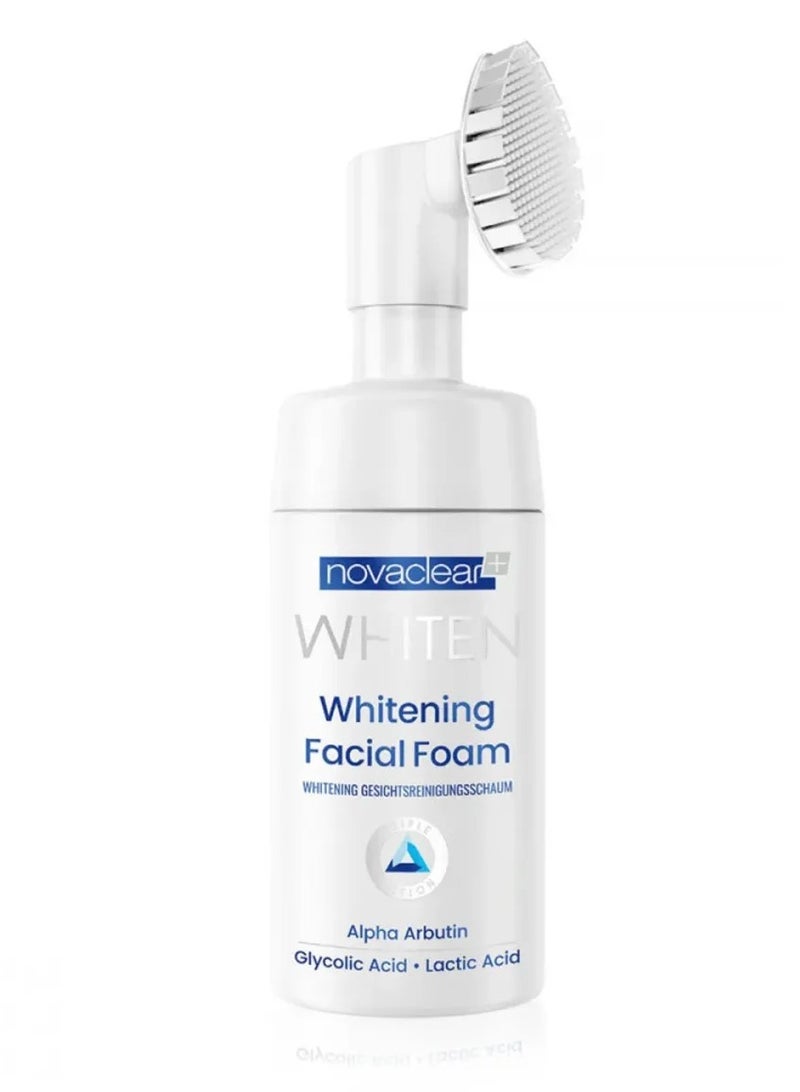 نوفاكلير نوفا كلير رغوة تبييض الوجه - 100مل