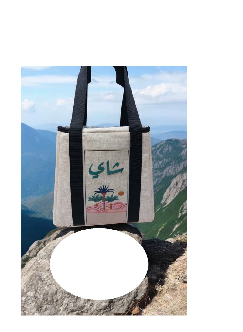 Generic Tea and coffee bag for camping and trips 