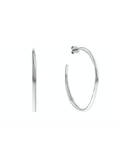 CALVIN KLEIN CALVIN KLEIN JEWELRY MOLTEN PEBBLE FAMILY WOMENS CLIP-ONS - 35000113 