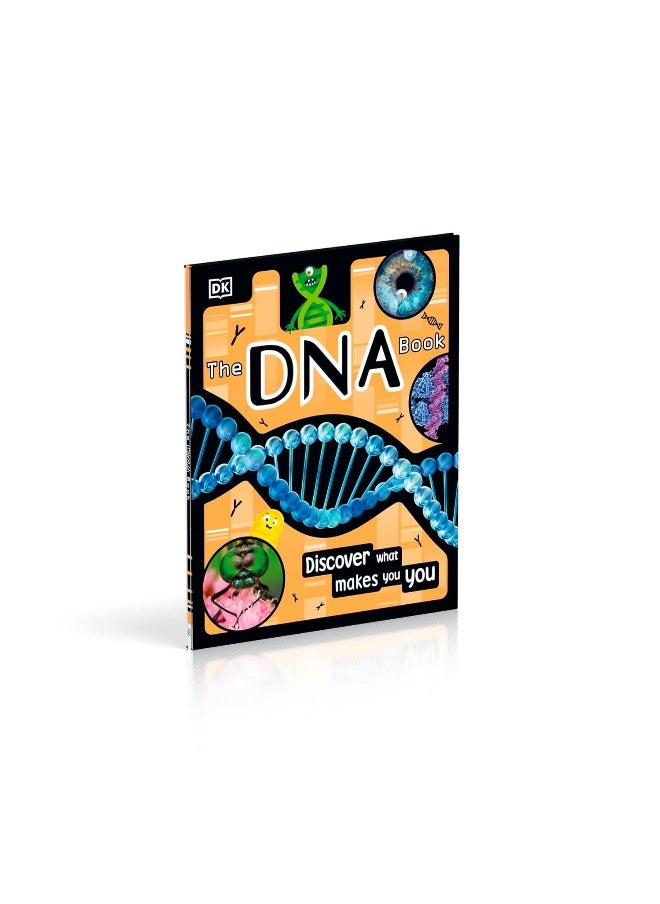 The DNA Book: Discover what makes you you  - Image 3