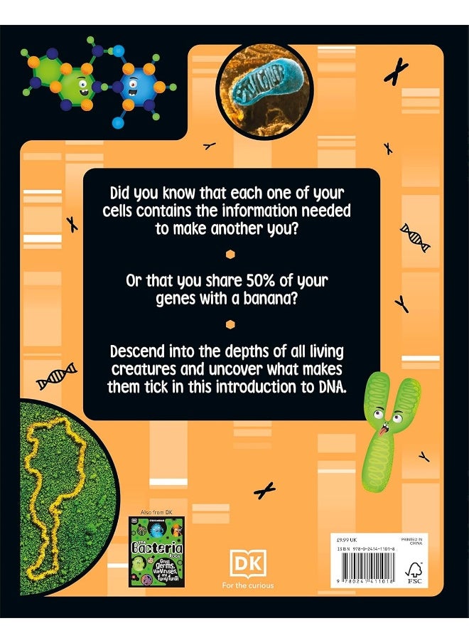 The DNA Book: Discover what makes you you  - Image 2