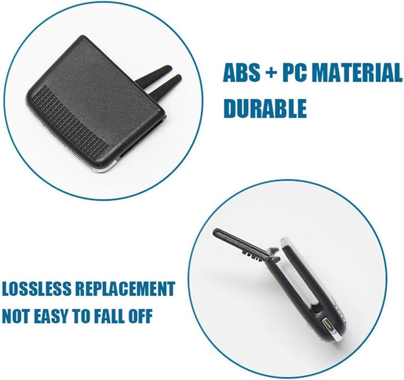 Wivplex A/C Car Air Vent Clip Repair Kit for Kia Sorento - Image 4