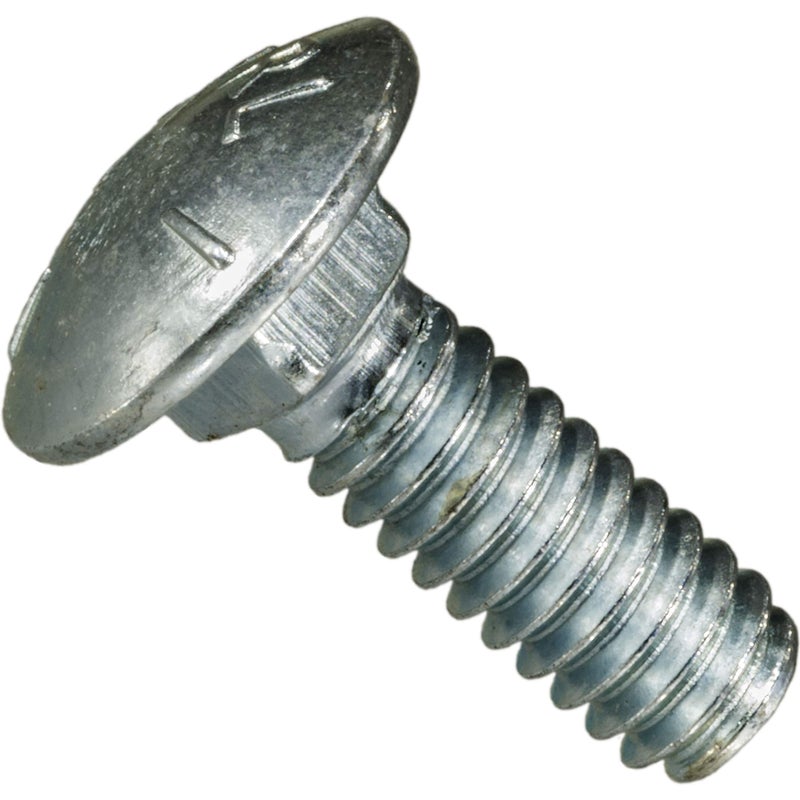 Hard-to-Find Fastener برغي عربة صعب العثور عليه 014973452971 درجة 5، 1/4-20 × 3/4، قطعة-12 - Image 2
