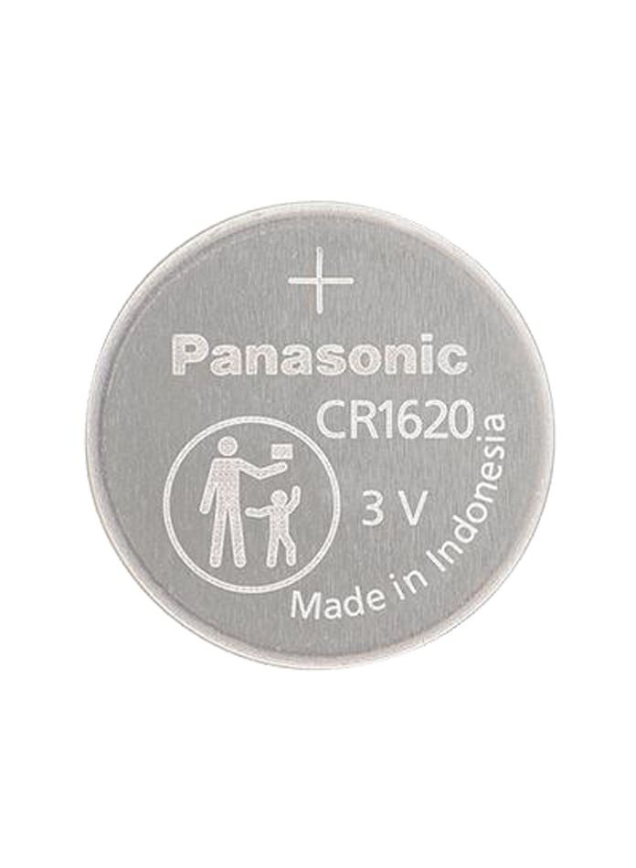 Panasonic CR 1620 Lithium Coin Battery Pack of 1 - Image 1