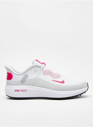 White/Pink