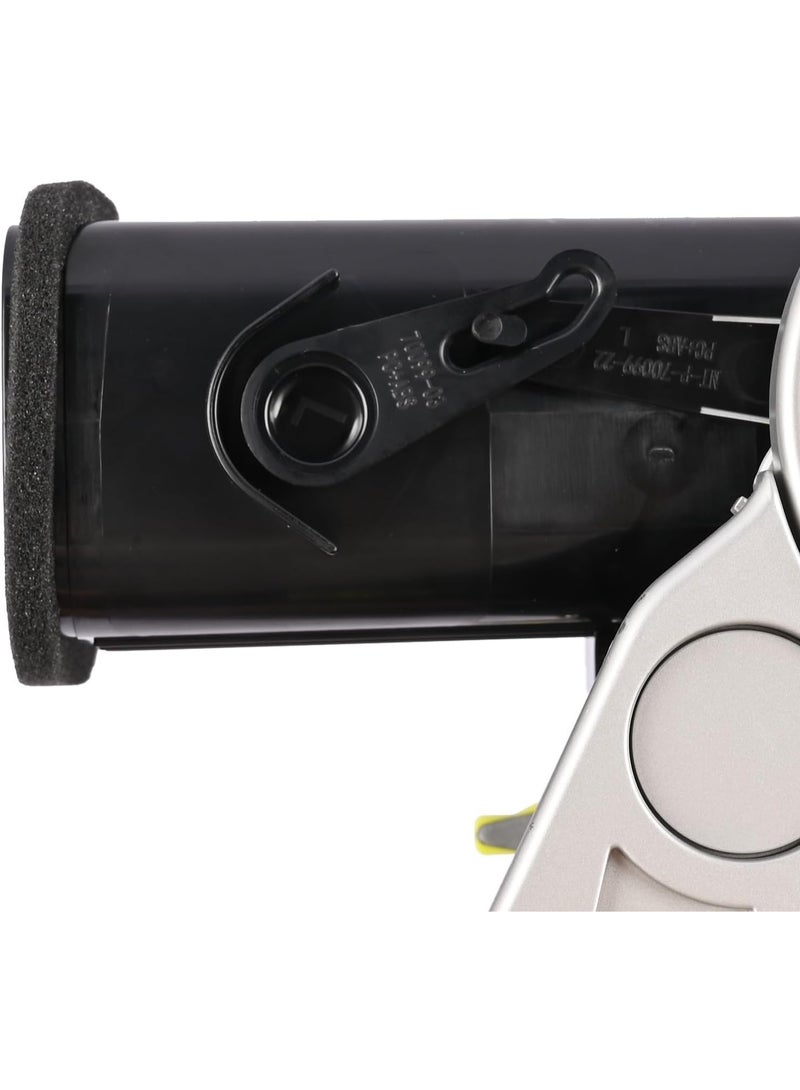 Dashboard side AC Air Vent Outlet Panel Compatible with FJ Cruiser 2007-2023 - Image 4