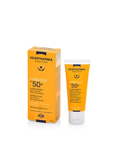 ISIS PHARMA Uveblock Spf 50+ Fluid 