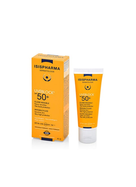 Uveblock Spf 50+ Fluid