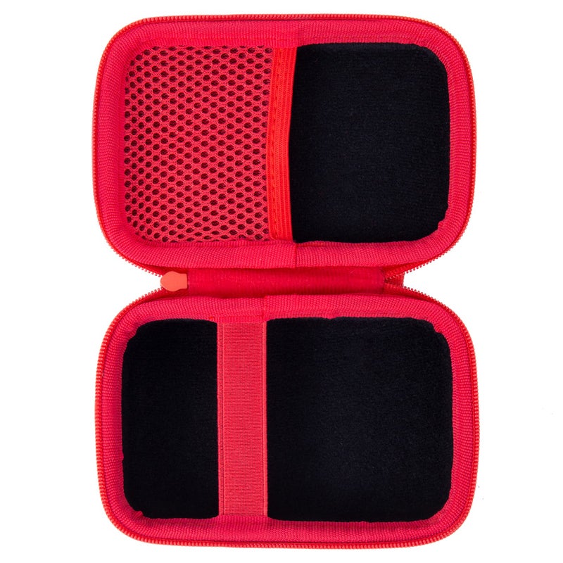 Aenllosi Aenllosi Hard Carrying Case Compatible with OLYMPUS Tough TG-6 / OM System Tough TG-7 Waterproof Camera(Case Only,Red) - Image 3