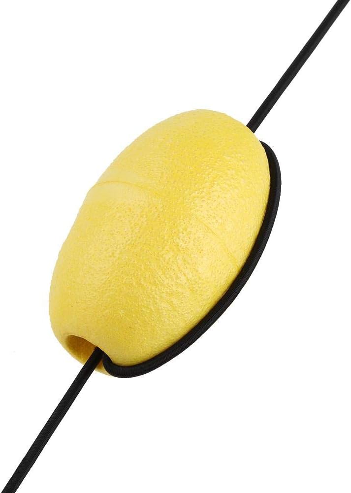 woobles Kayak Float Drift Anchor Tow Nylon Rope Tow Line with EVA Buoy 304 Stainless Steel Clips Accessory - Image 2