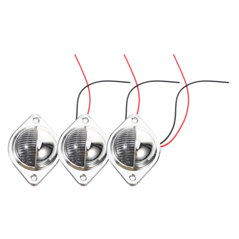 🍳 ضوء لوحة أرقام ليد عالي السطوع للشاحنات والمركبات الترفيهية بتغطية إضاءة واسعة - Image 5