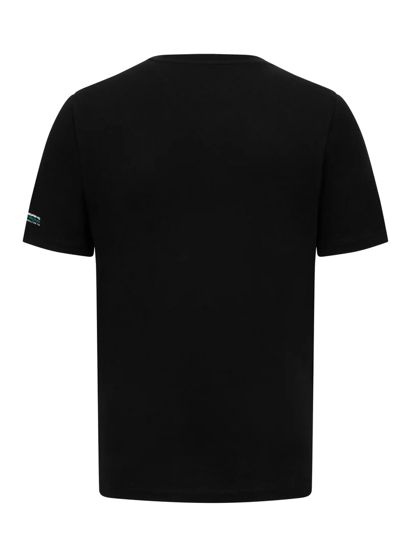 AMG Petronas Formula 1 Team Crew Neck Shortsleeve