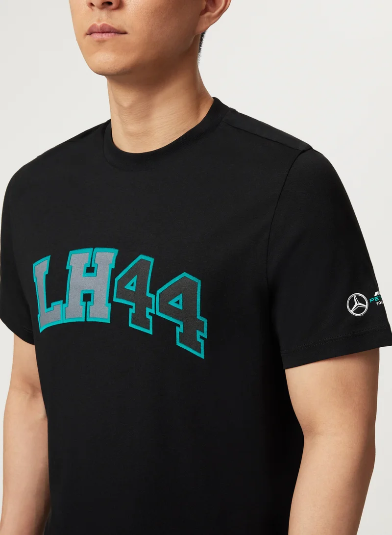 AMG Petronas Formula 1 Team Crew Neck Shortsleeve