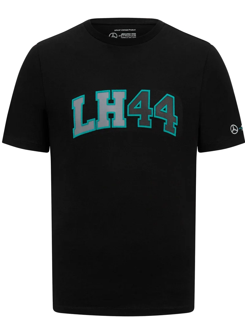 AMG Petronas Formula 1 Team  Mercedes-AMG F1 Lewis Hamilton LH44 T-shirt for Men | Best Price UAE