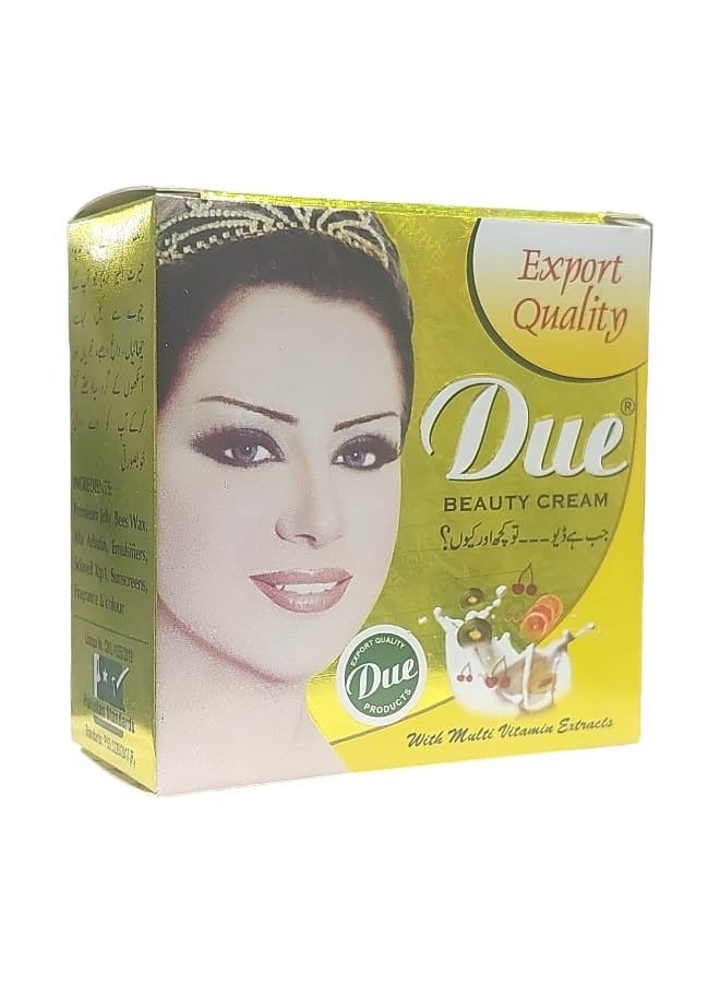 Due BuoÄ± كريم التجميل ديو بخلاصة الفيتامينات المتعددة - Image 2