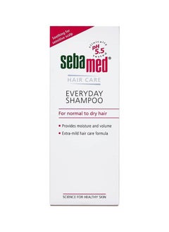 Sebamed Daily Use Shampoo for Normal to Dry Hair - 200 ml - pzsku/Z7CDA2C46B3E3A50DF858Z/45/_/1732581383/75e7d88a-5e74-4c74-a5d9-fcf2de88a0ae