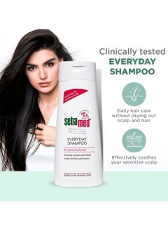 Sebamed Daily Use Shampoo for Normal to Dry Hair - 200 ml - pzsku/Z7CDA2C46B3E3A50DF858Z/45/_/1732581393/0f769014-1490-44cb-b7f2-1a79872deac3