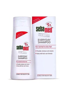 Sebamed Daily Use Shampoo for Normal to Dry Hair - 200 ml - pzsku/Z7CDA2C46B3E3A50DF858Z/45/_/1732581403/e3a70256-4e80-469d-9eec-9acd4591affd