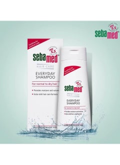 Sebamed Daily Use Shampoo for Normal to Dry Hair - 200 ml - pzsku/Z7CDA2C46B3E3A50DF858Z/45/_/1732581413/640ca4d2-9362-4895-926c-40a8f5b0b9d2