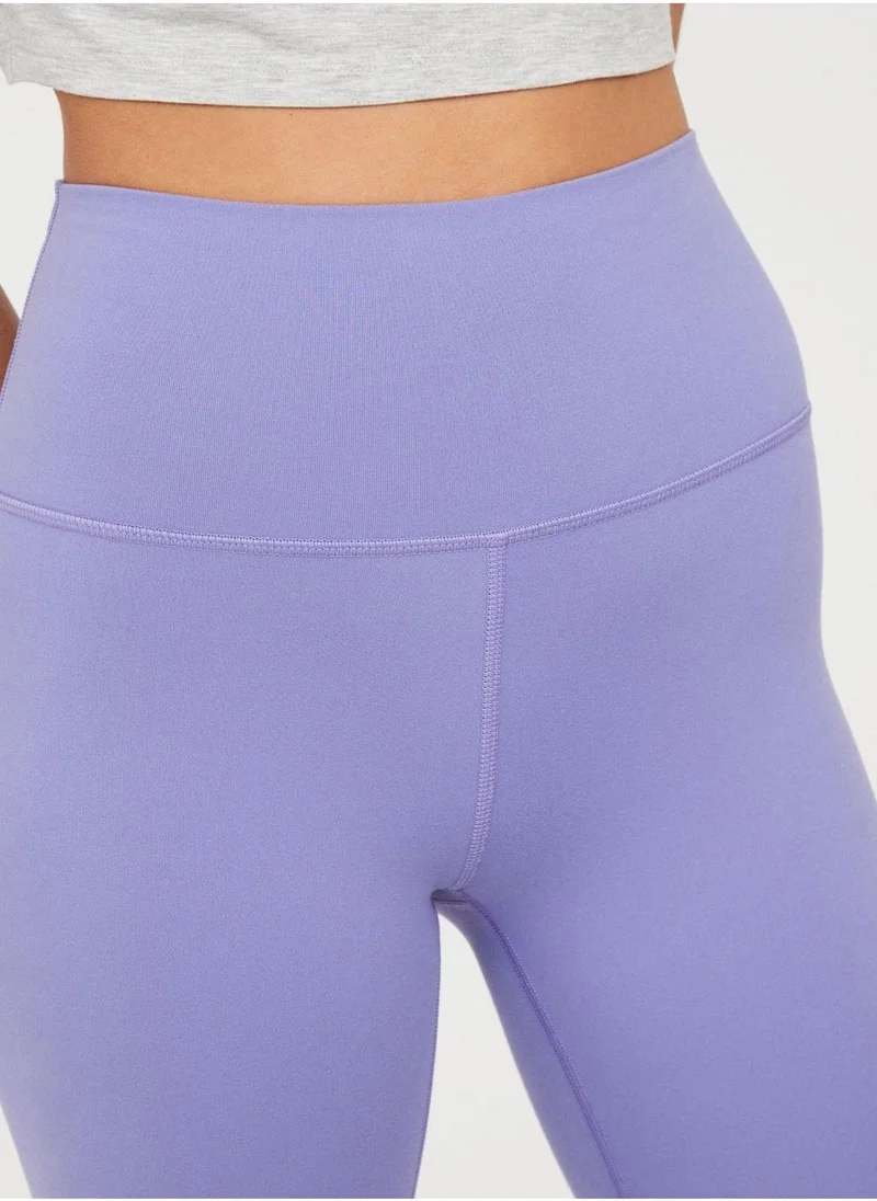 Aerie High Waist Pocket Detail Leggings