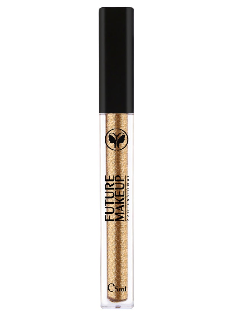 FUTURE MAKEUP Glitter Eyeliner - FU-602 - Image 2
