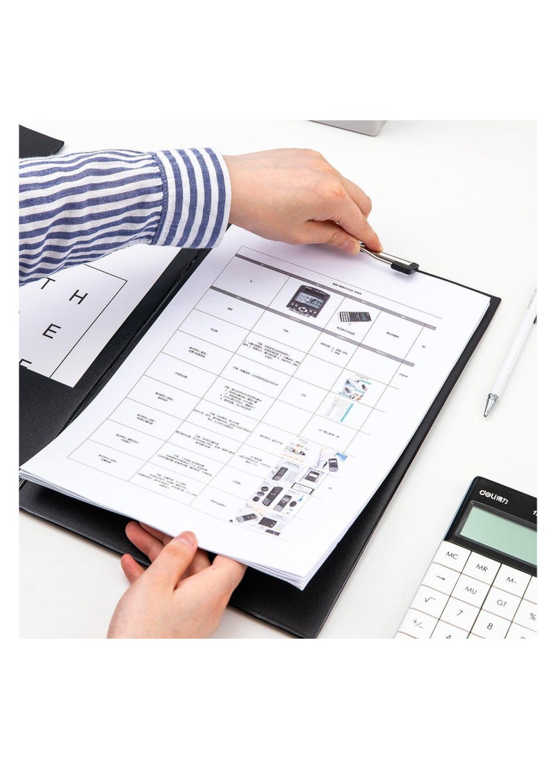 ديلي لوحة كليب A4 من ديلي، أسود - Image 2