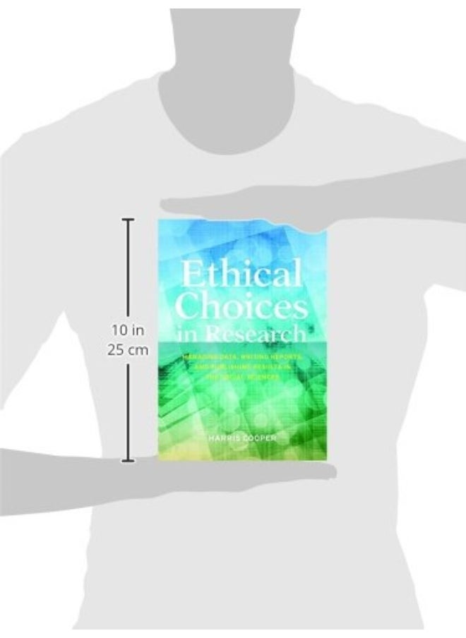 null - Ethical Choices in Research: Managing Data, Writing Reports, and Publishing Results in the Social Sciences - Image 1