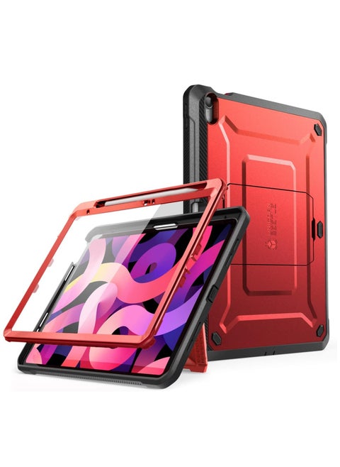 SUPCASE Unicorn Beetle Pro Series Case for Steam Deck (2022), Rugged Slim Protective Case with Kickstand (Ruddy)