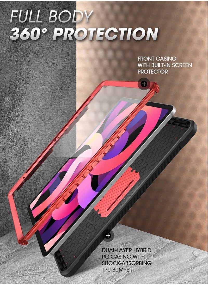 SupCase - SUPCASE Unicorn Beetle Pro Series Case for Steam Deck (2022), Rugged Slim Protective Case with Kickstand (Ruddy) - Image 1