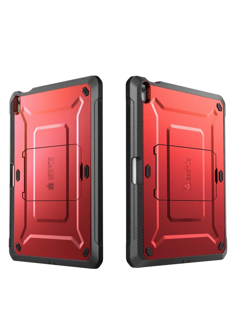SupCase - SUPCASE Unicorn Beetle Pro Series Case for Steam Deck (2022), Rugged Slim Protective Case with Kickstand (Ruddy) - Image 1