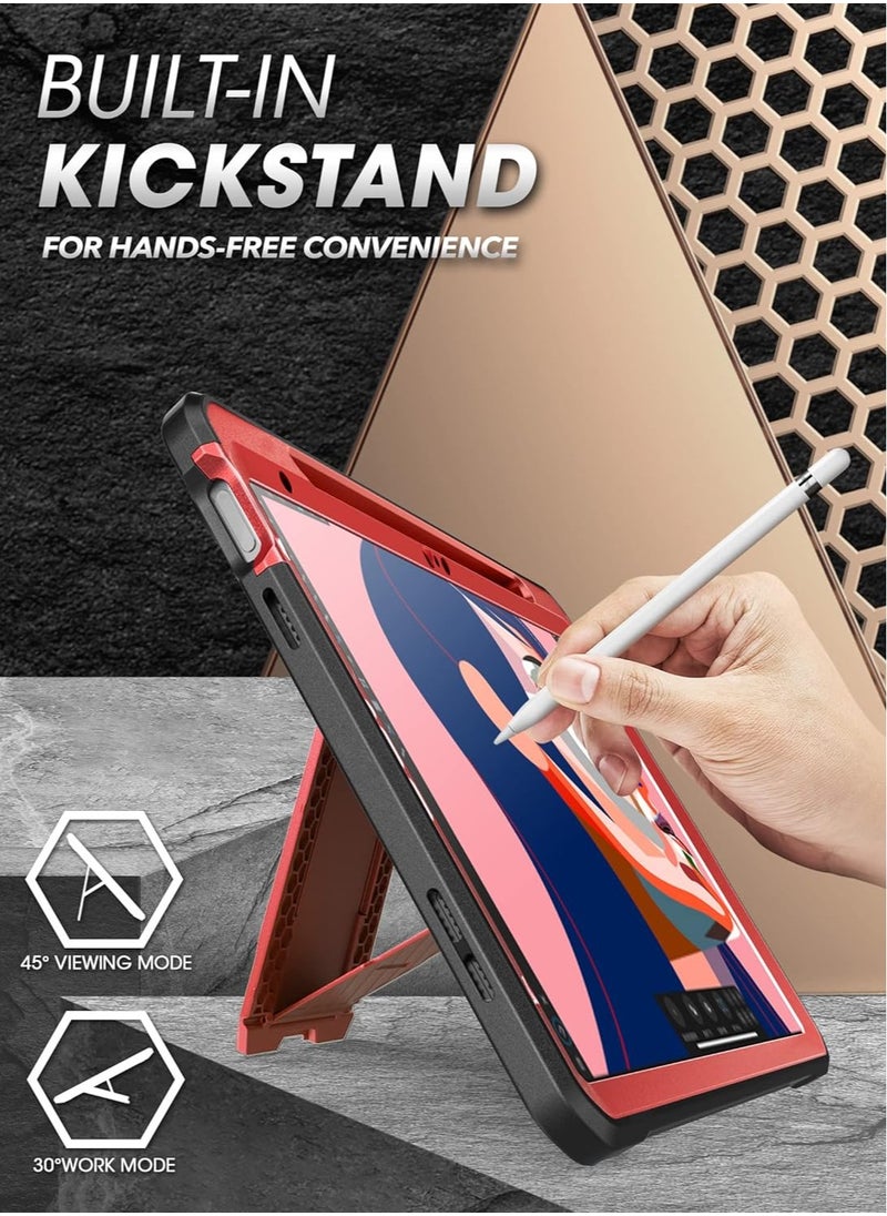 SupCase - SUPCASE Unicorn Beetle Pro Series Case for Steam Deck (2022), Rugged Slim Protective Case with Kickstand (Ruddy) - Image 1