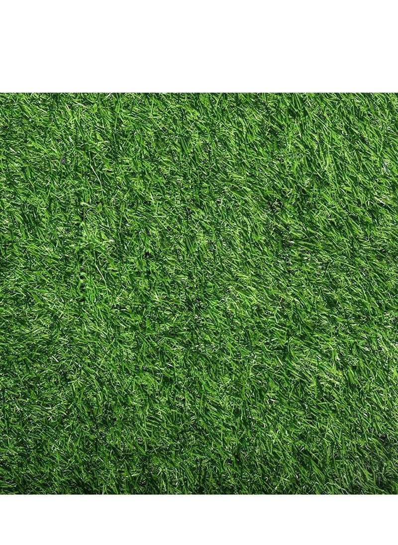 LINGWEI Premium High Density Artificial Grass Carpet Fake Grass Turf 2x3m  - Image 5