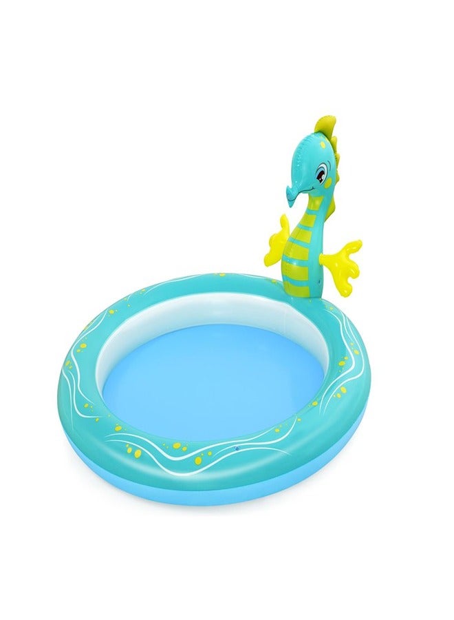 Bestway - Paddling Pool Seahorse - 53114 - Image 1