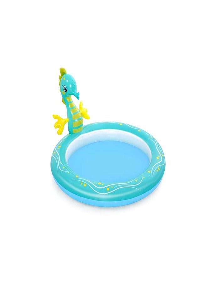Bestway - Paddling Pool Seahorse - 53114 - Image 3